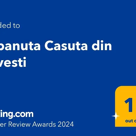 Cabanuta Casuta Din Povesti Villa Bran  Exterior photo