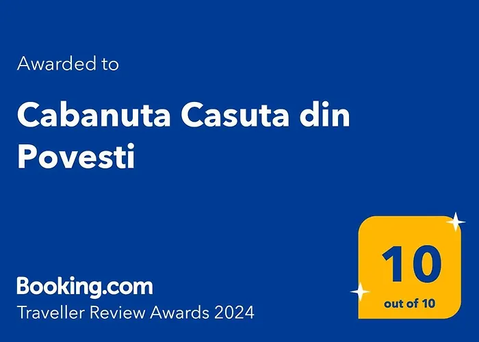 Cabanuta Casuta Din Povesti