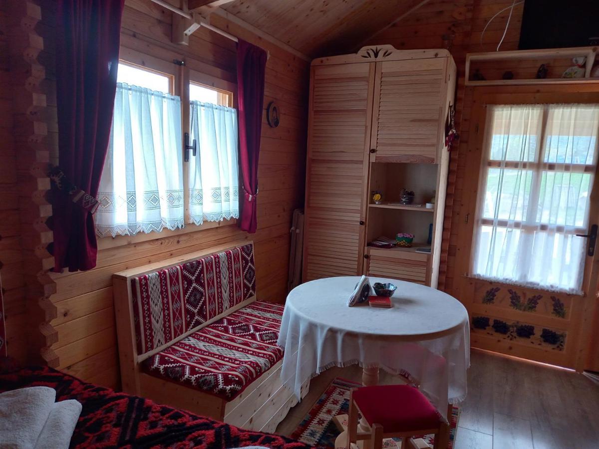 Chalet Cabanuta Casuta Din Povesti