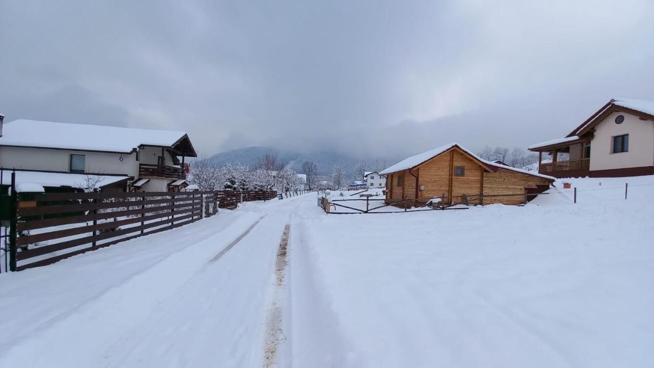 Cabanuta Casuta Din Povesti Chalet