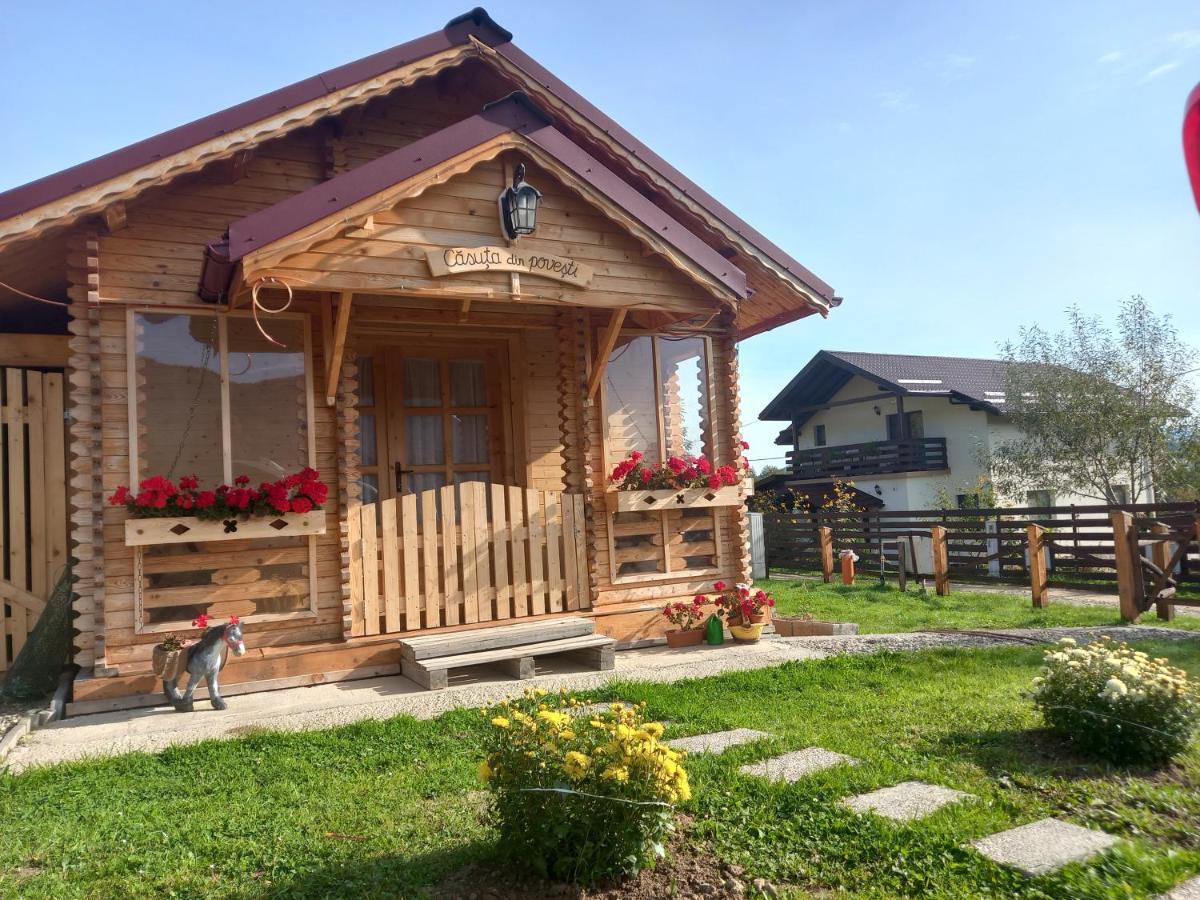 Cabanuta Casuta Din Povesti Bran (Brasov)