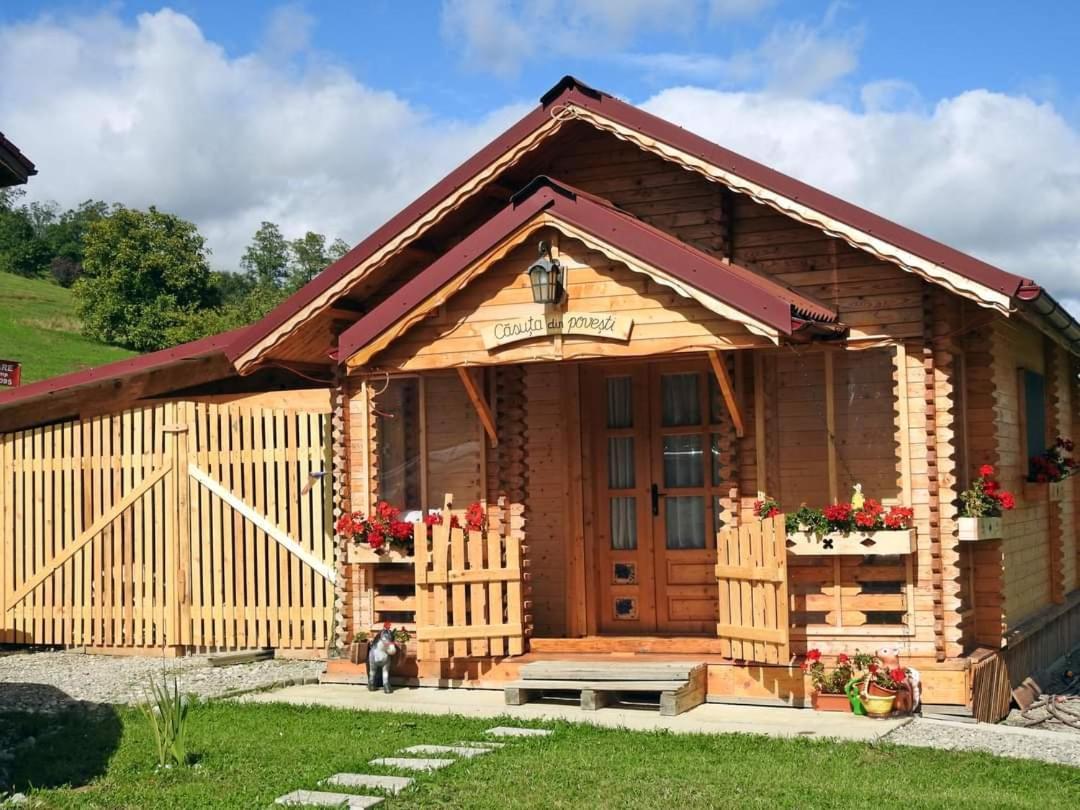 Cabanuta Casuta Din Povesti * Bran (Brasov)