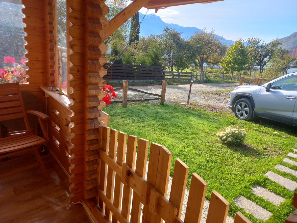 Cabanuta Casuta Din Povesti * Bran (Brasov)
