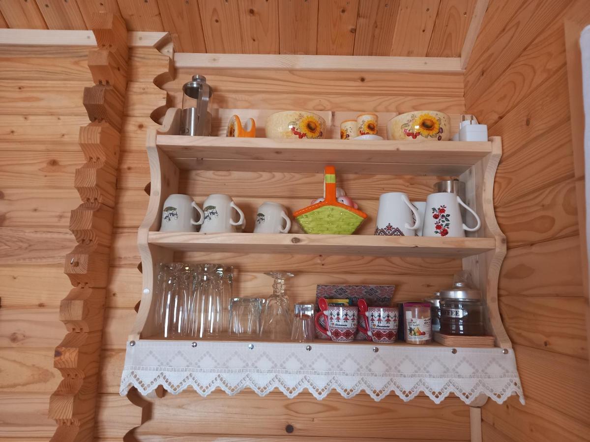 Cabanuta Casuta Din Povesti *