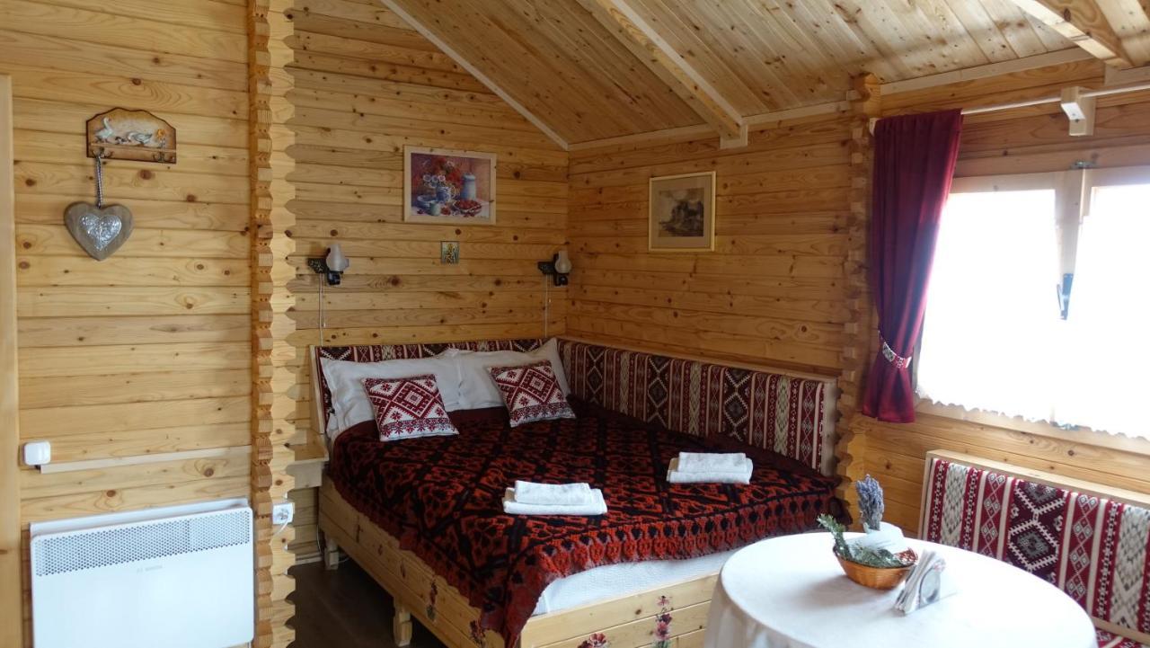 Cabanuta Casuta Din Povesti * Bran (Brasov)