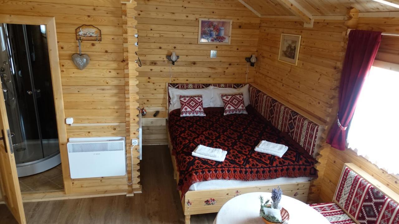 Cabanuta Casuta Din Povesti Chalet