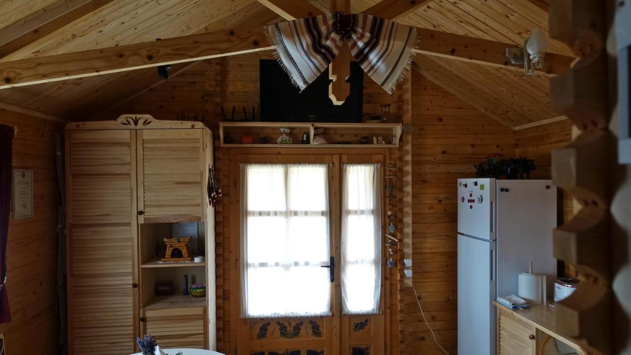 Chalet Cabanuta Casuta Din Povesti *