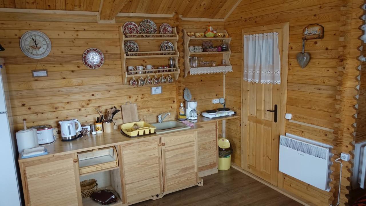 Cabanuta Casuta Din Povesti *