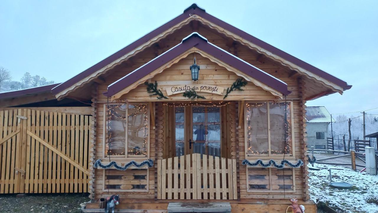 Cabanuta Casuta Din Povesti Chalet Bran (Brasov)