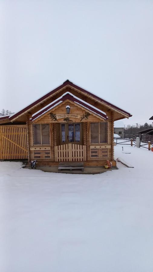 Chalet Cabanuta Casuta Din Povesti Bran (Brasov)