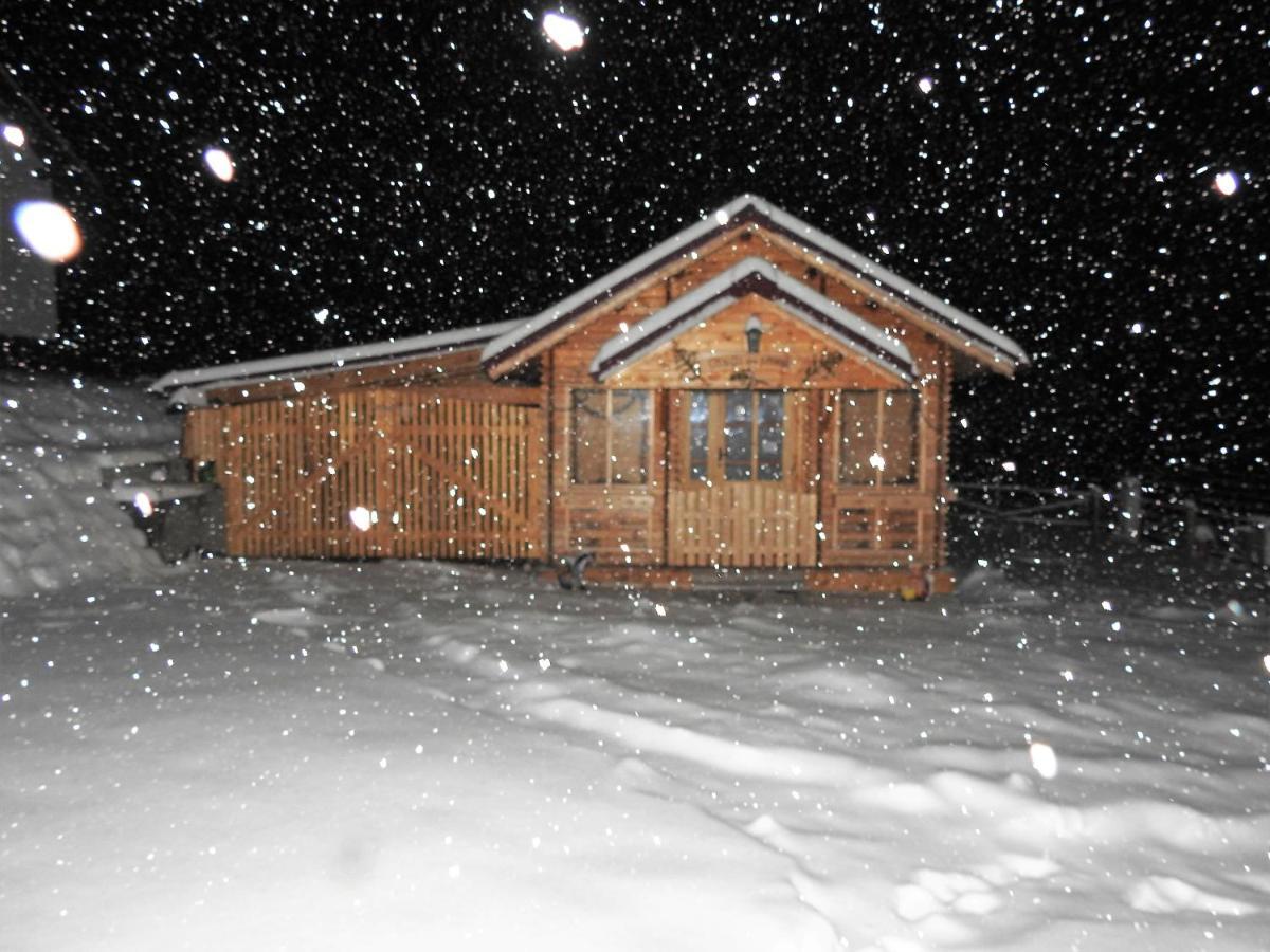 Cabanuta Casuta Din Povesti Chalet
