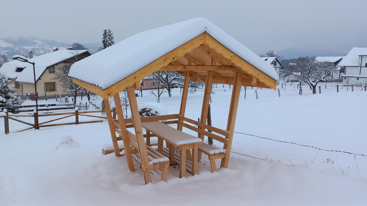 Chalet Cabanuta Casuta Din Povesti Bran (Brasov)