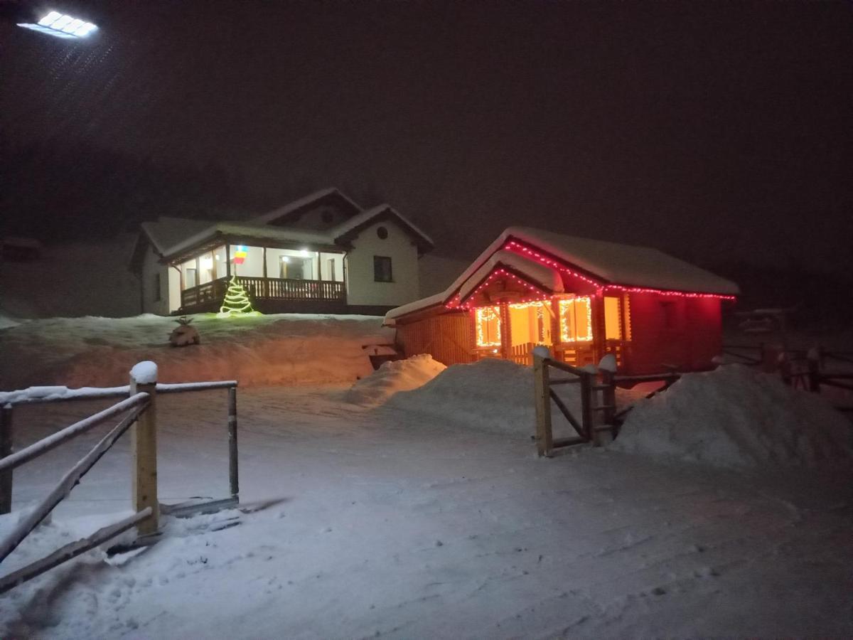 Cabanuta Casuta Din Povesti Bran (Brasov)