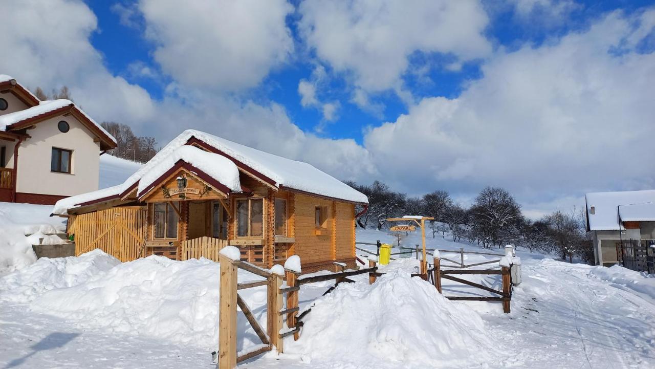Cabanuta Casuta Din Povesti Chalet *