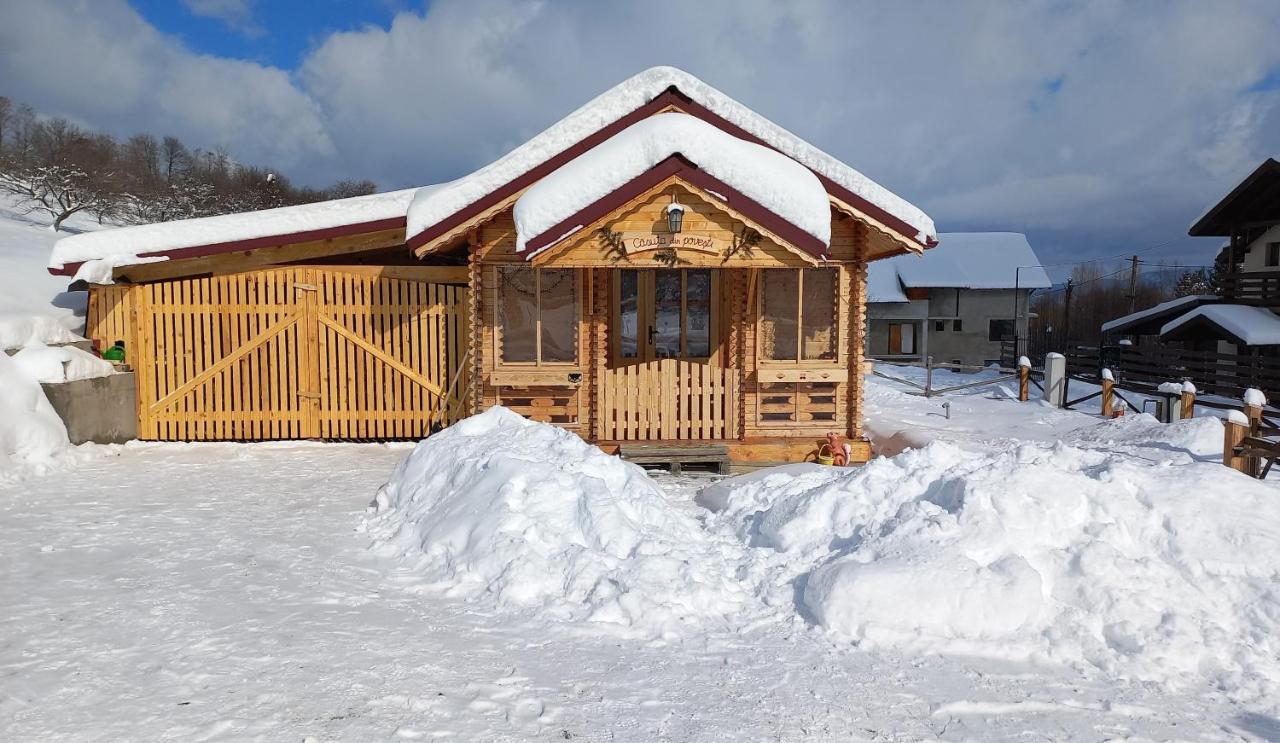 Cabanuta Casuta Din Povesti Chalet Bran (Brasov)