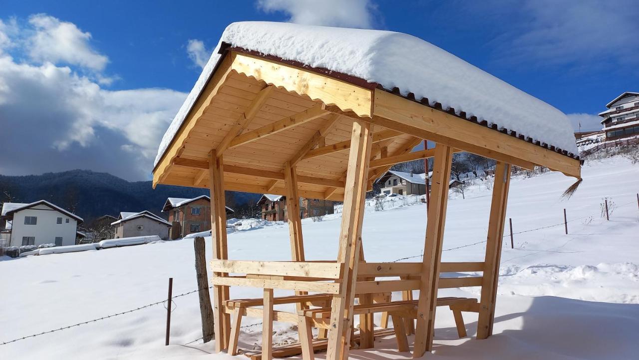 Cabanuta Casuta Din Povesti * Bran (Brasov)