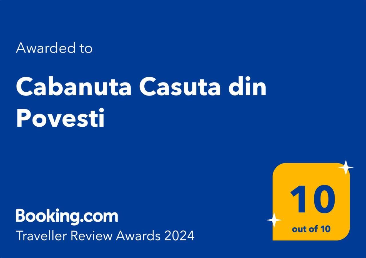 Chalet Cabanuta Casuta Din Povesti *